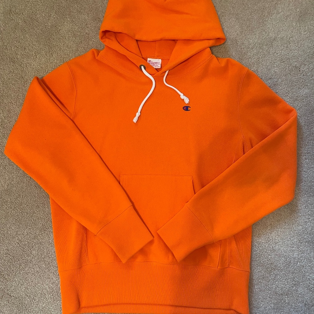 CHAMPION Hooded Sweatshirt
